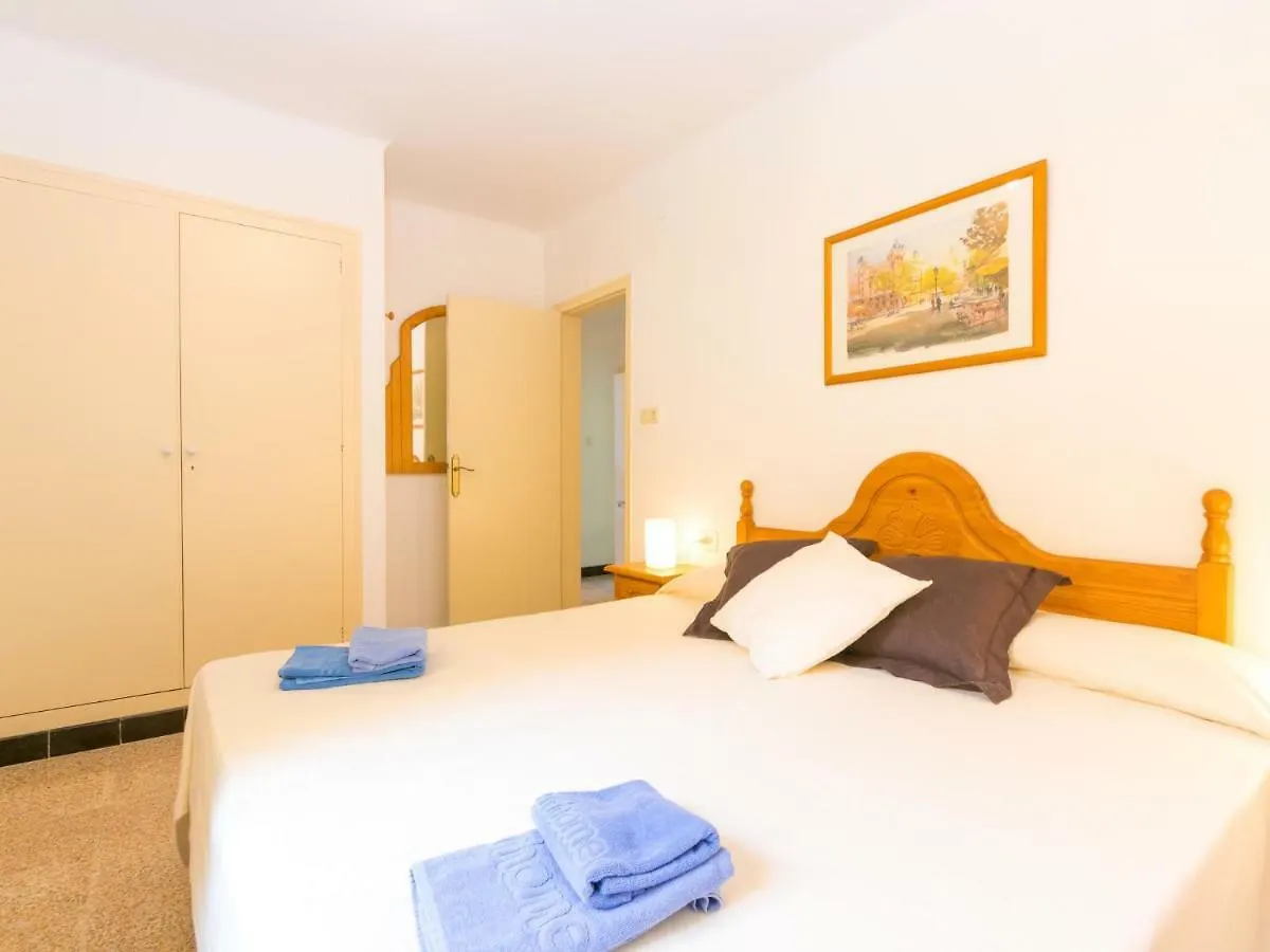 Apartment Velazquez-10 By Interhome Roses Spain